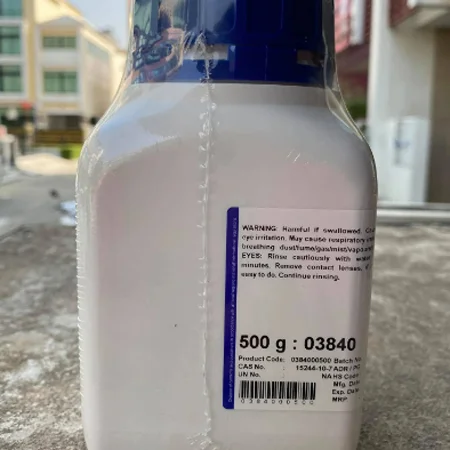 Ferric-Sulfate-Hydrate-500gm-AR-Grade-Loba-India-Left-Side