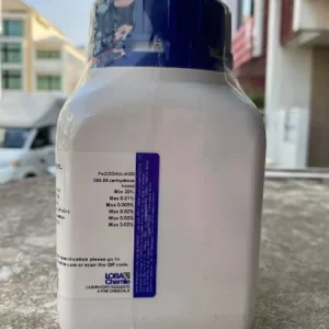 Ferric-Sulfate-Hydrate-500gm-AR-Grade-Loba-India-Right-Side