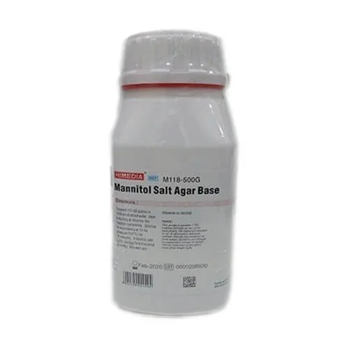 HiMedia-Mannitol-Salt-Agar-500gm-India