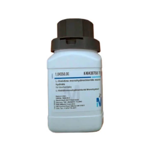 L-Histidine-Monohydrochloride-Monohydrate-100gm (1)
