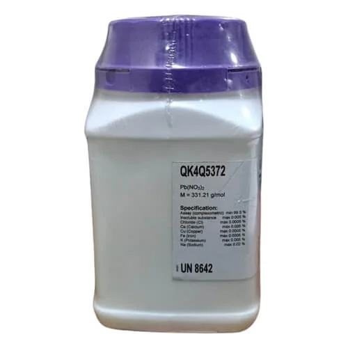 Lead-Nitrate-500gm-Merck-India-Cas-Number