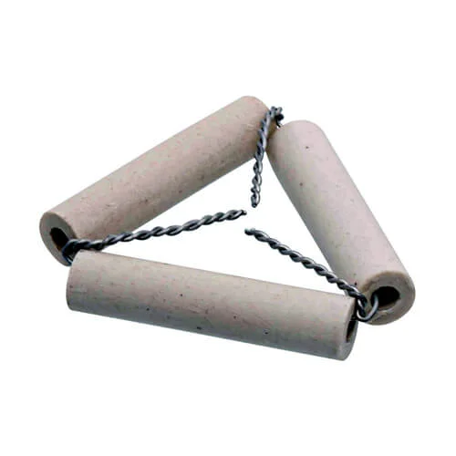 Pipe-Clay-Triangle-Inner-Wired