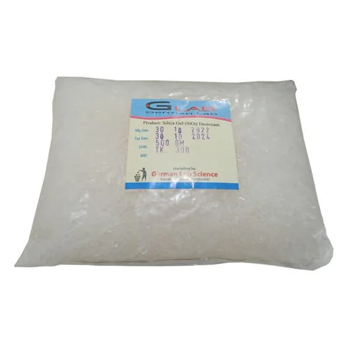 Silica-Gel-500gm-Loose-Pack-White-PolyPack