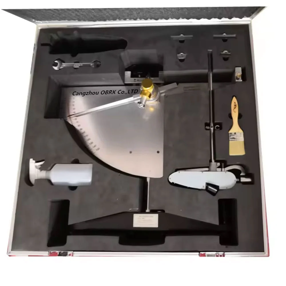 Skid-Resistance-Test
