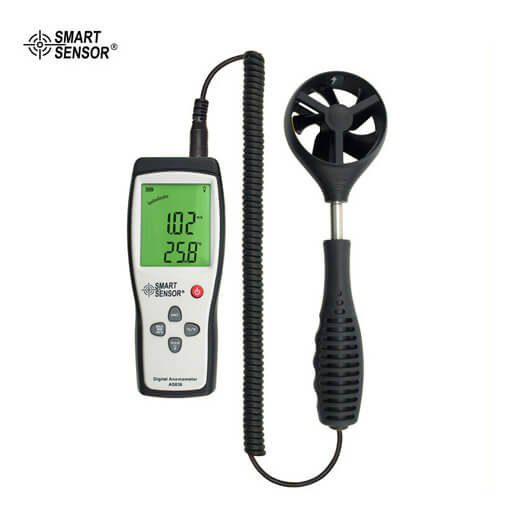 Smart-Sensor-Digital-Anemometer-AS836