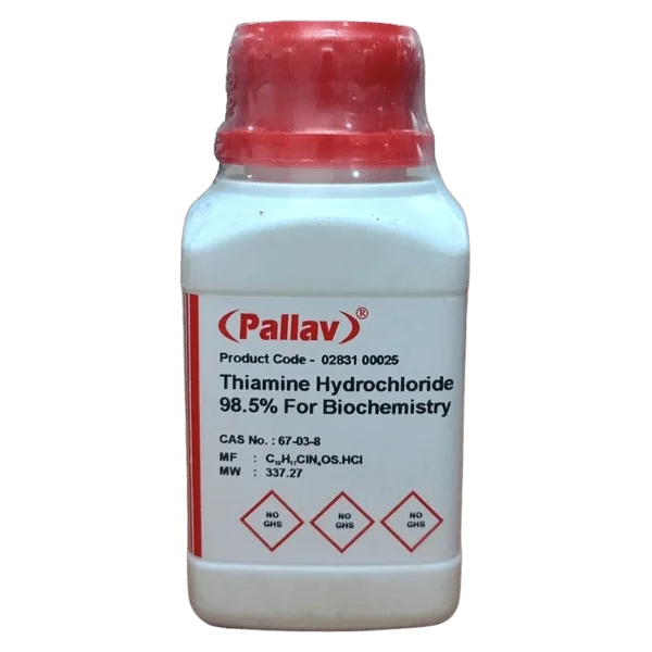 Thiamine-Hydrochloride-98.5-Pure-25gm