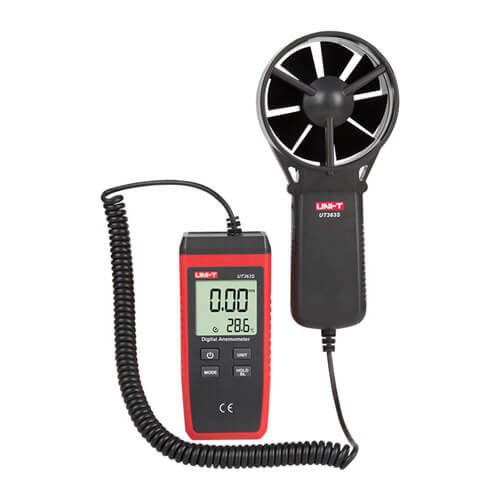 UNI-T-UT363S-Digital-Anemometer