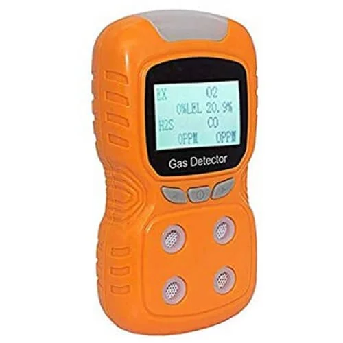 4-in-1-Multi-Gas-Detector-PLT840-Side-Image