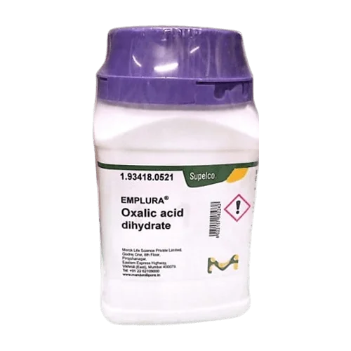 Oxalic-Acid-Dihydrate-500gm-Merck-India