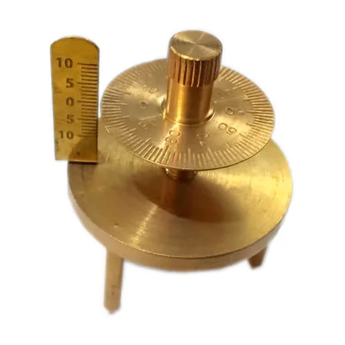 Spherometer-Double-Disc-Indian