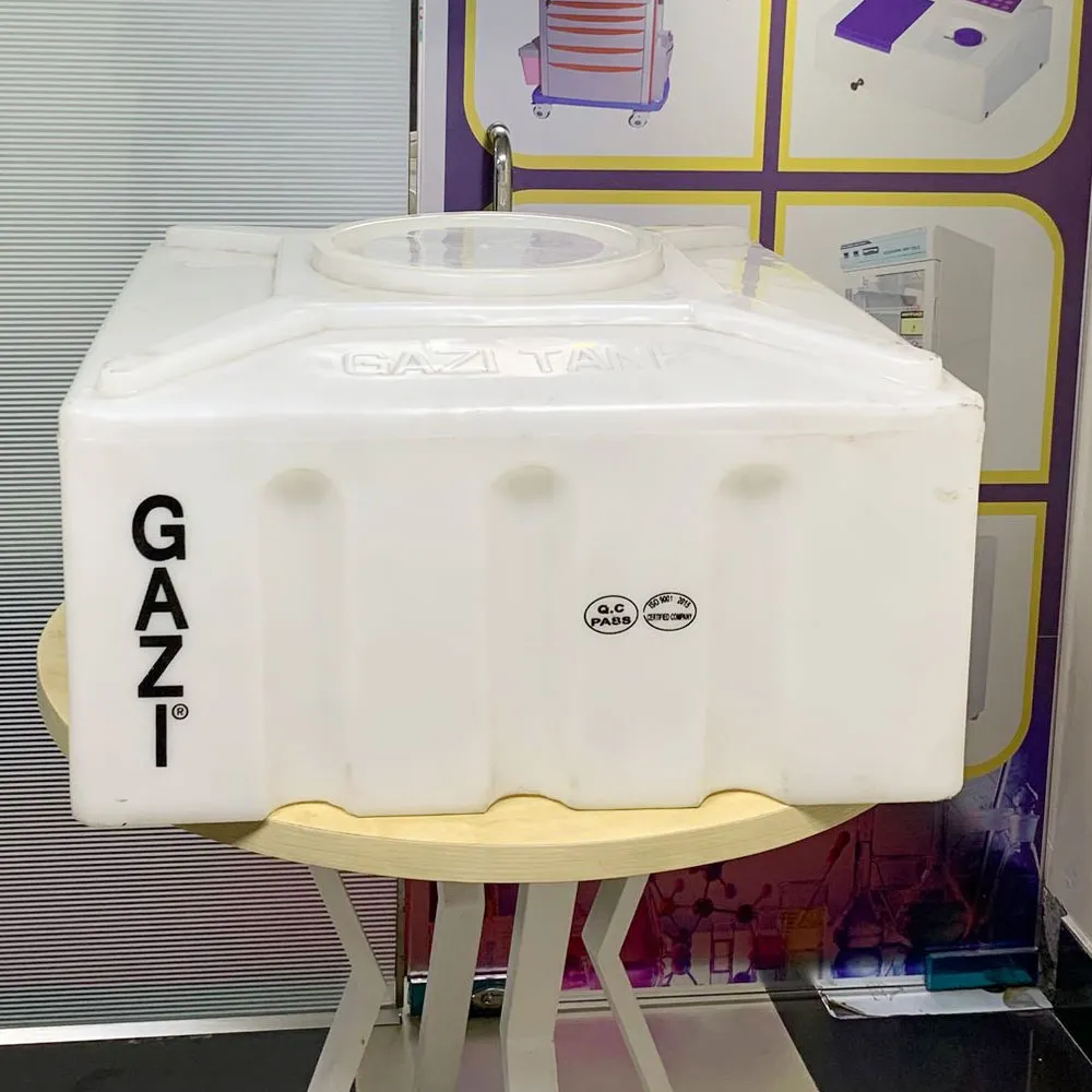GAZI Loft Water Tank -150 liter - Image 3