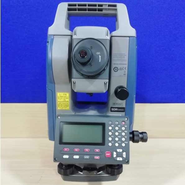 Sokkia iM-52 Model Total Station - Image 2