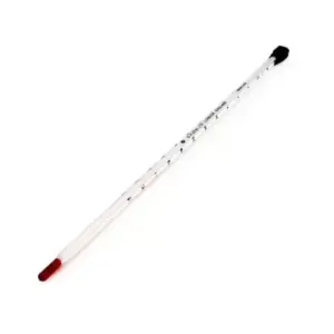 Zeal Thermometer -10°C~110°C Glass Color