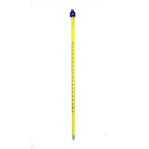 Zeal Thermometer -10°C~110°C Yellow Color