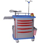Medical Emergency Trolley For Sales BD