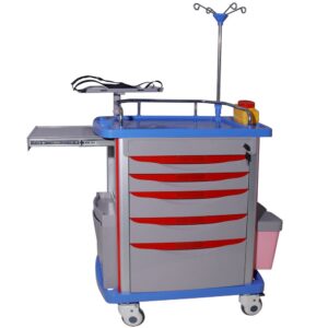 Medical Emergency Trolley For Sales BD