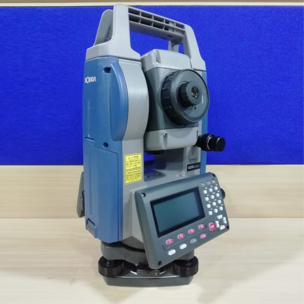 Sokkia iM-52 Model Total Station - Image 3