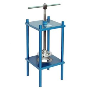 Metal Universal Sample Extractor, Automation Grade: Manual, Capacity: 5 Ton