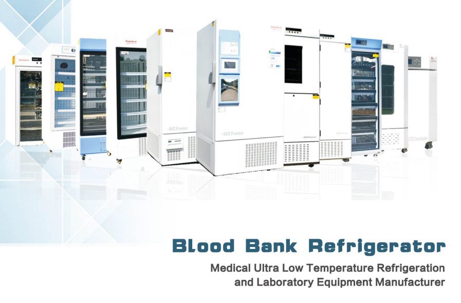 Medical blood bank refrigerator | Laboratory Blood Bank Fridge in BD | Blood Bank Refrigerator Bangladesh - Image 2