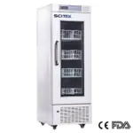 208 litter, Blood Bank Refrigerator with Auto-defrost