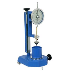 CONE PENETROMETER | Soil Testing Equipment | Laboratory Equipment