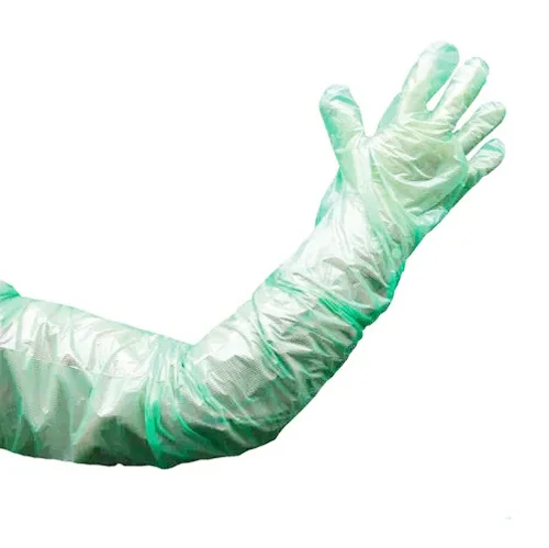 35 Inch Long Veterinary Gloves 100 Pcs Per Box - Image 3