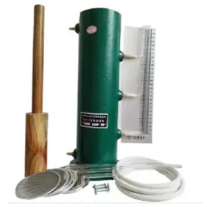 Constant Head soil Permeability Test apparatus Permeameter