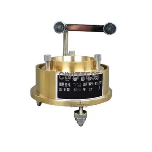 Soil Expansion Meter