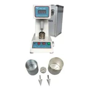 Digital Liquid Plastic Limit United Device