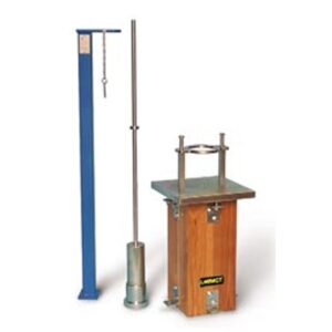 Marshall Compaction Pedestal