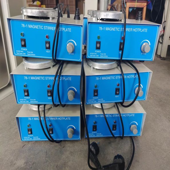 Magnetism Stirrer Heating Mixer Hot Plate Magnetic Stirrer | laboratory equipment - Image 3