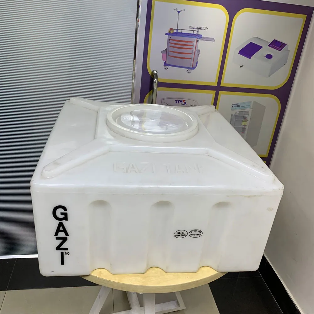 GAZI Loft Water Tank -150 liter - Image 2