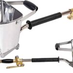 Cement spray gun, laboratory civil equipment