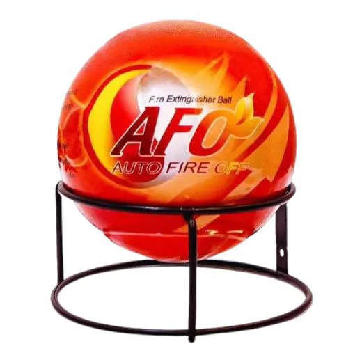 AFO Extinguish Auto Fire Ball