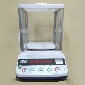 AND FGH Series Precision Weight Balance 600 gm (2 Digit)