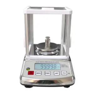 AND FSH Series Precision Weight Balance 300gm SS Body