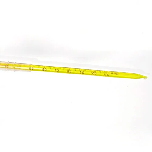 Alcohol Thermometer 110 Degree Celsius Best Quality - Image 3