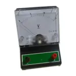Analog DC Volt Meter 0-15V