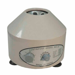 Laboratory Centrifuge Machine 800