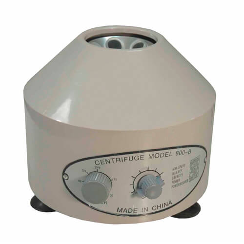 Laboratory Centrifuge Machine 800