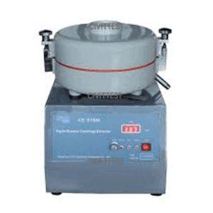Bitumen Extraction Tests @ Bitumen Extraction Machine BD