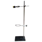 Burette Stand or Retort Stand with Support Clamp