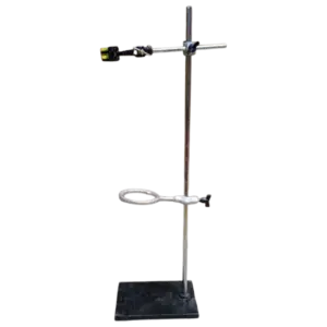 Burette Stand or Retort Stand with Support Clamp