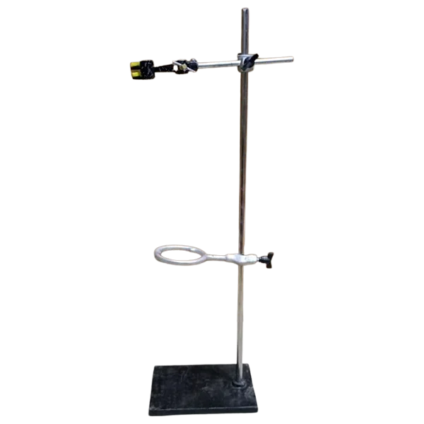 Burette Stand or Retort Stand with Support Clamp