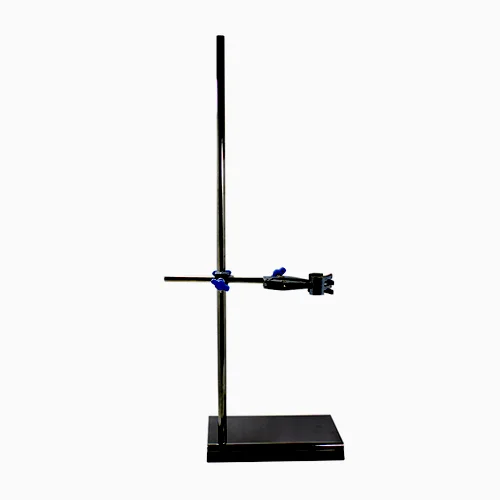 Burette Stand or Retort Stand with Support Clamp - Image 2