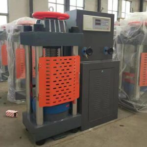 Digital Compression Testing Machine