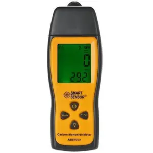 Carbon Monoxide Gas Detector Meter AS8700A Smart Sensor