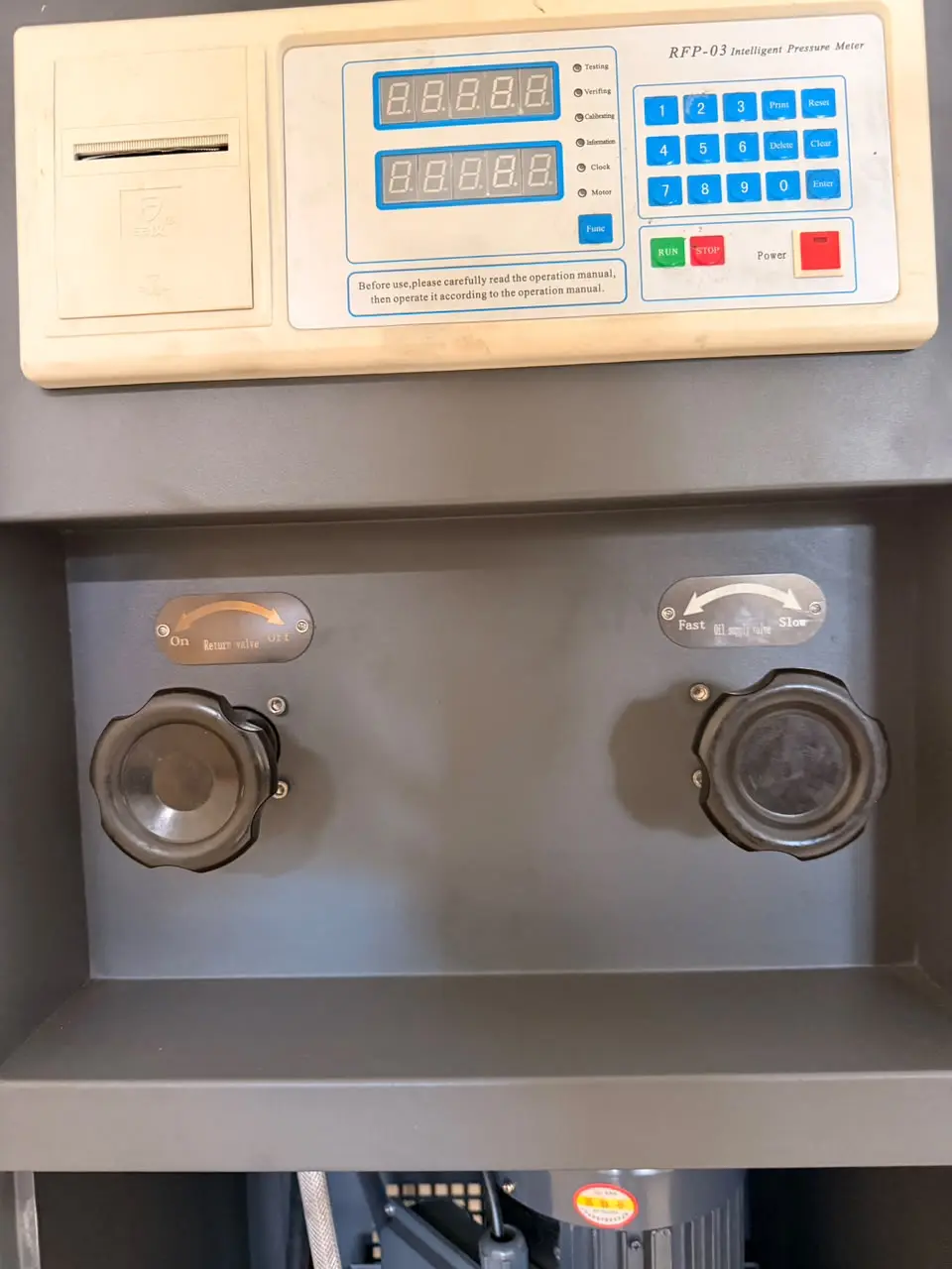 Compression Testing Machine (CTM) 2000kN - Image 3
