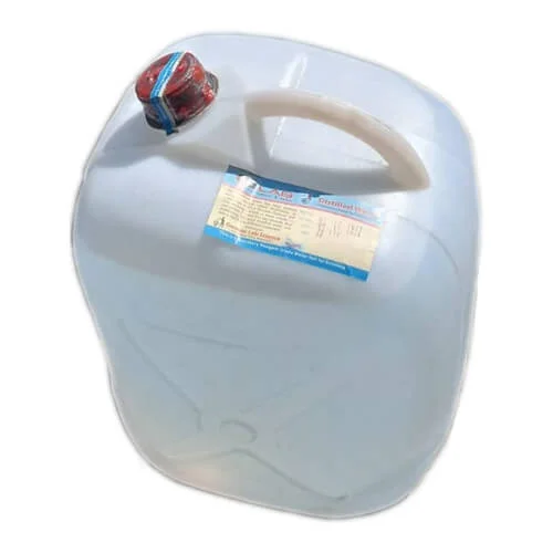 Customize Distilled Water, Ultra Pure/Grade-3 - Image 2