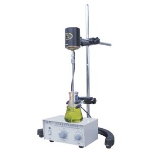 79-1 MAGNETIC STIRRER with hot plate